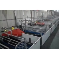 PVC中空畜牧圍板設(shè)備在現(xiàn)代化豬舍建設(shè)中的應(yīng)用