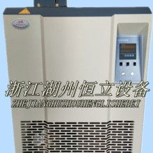 精準控溫的基石 低溫恒溫槽的原理與應用