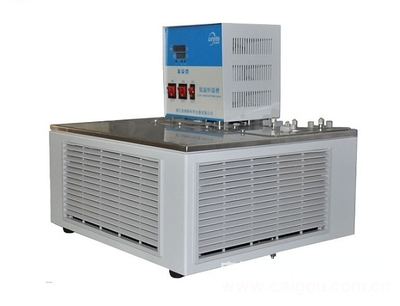 Unite優納特-5℃低溫恒溫槽6L粘度計專用DC-0506W 精準溫控，賦能科學儀器新高度